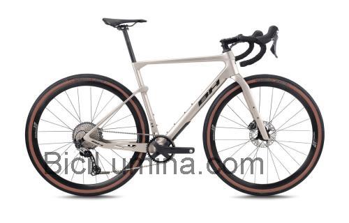 BH GravelX ficha tecnica 